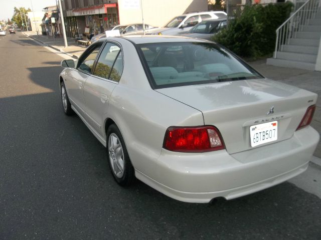 Mitsubishi Galant GT Deluxe Automatic Coupe Sedan