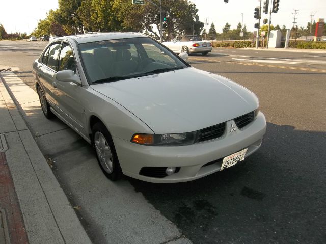 Mitsubishi Galant 2003 photo 3