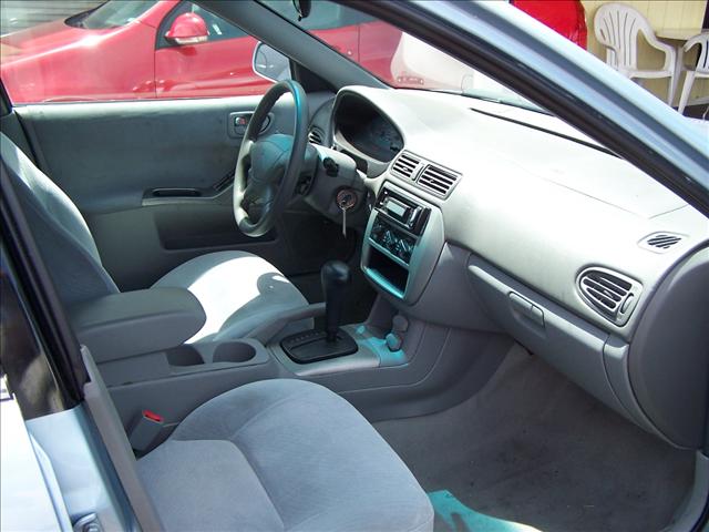 Mitsubishi Galant 2003 photo 3