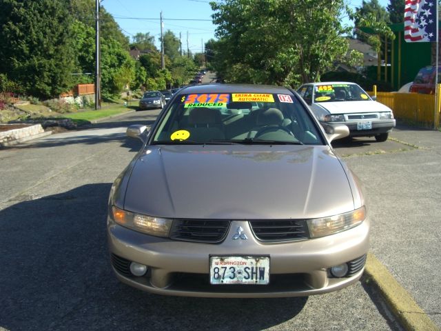 Mitsubishi Galant 2003 photo 1