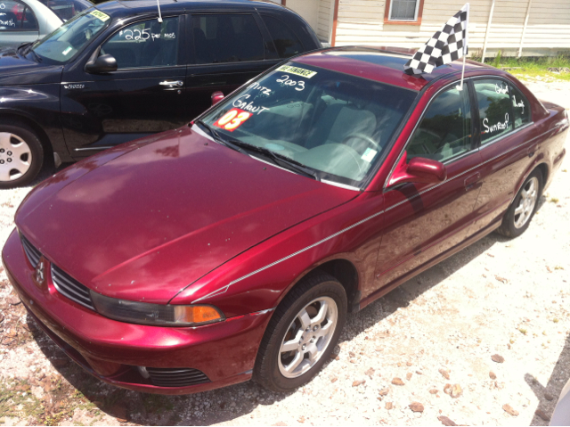 Mitsubishi Galant Unknown Sedan