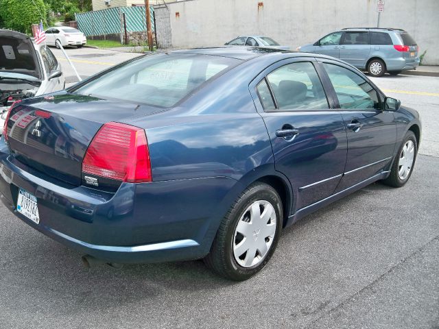 Mitsubishi Galant Touring W/nav.sys Sedan