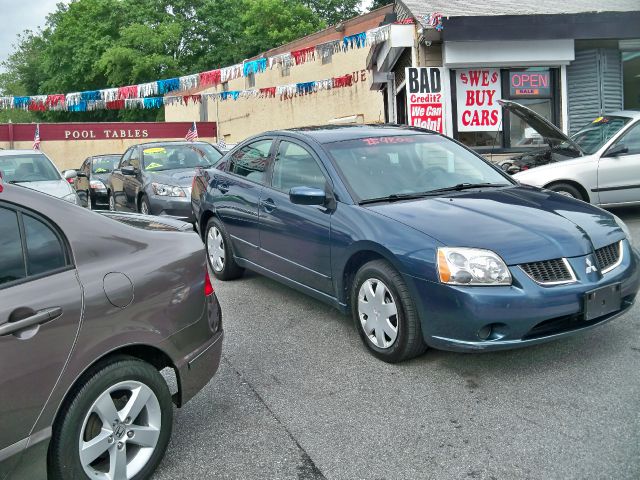 Mitsubishi Galant 2004 photo 4