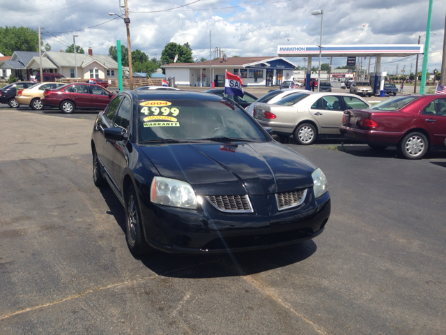 Mitsubishi Galant 2004 photo 3