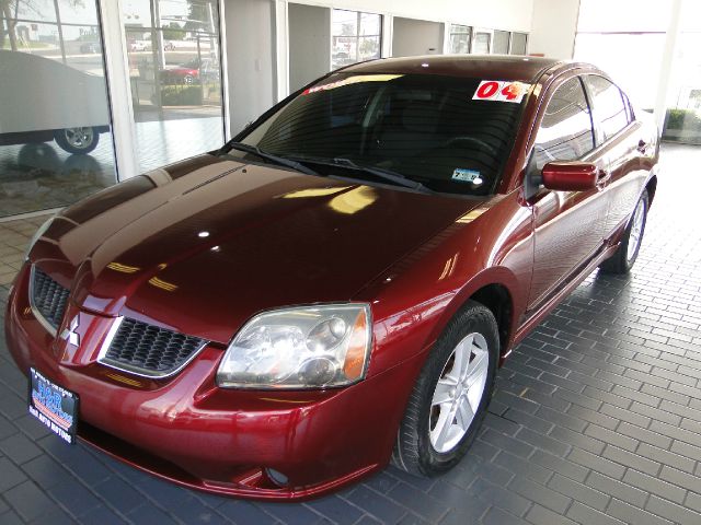 Mitsubishi Galant LW2 Sedan