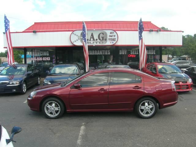 Mitsubishi Galant Sport VA Sedan