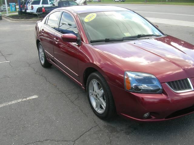 Mitsubishi Galant 2004 photo 3