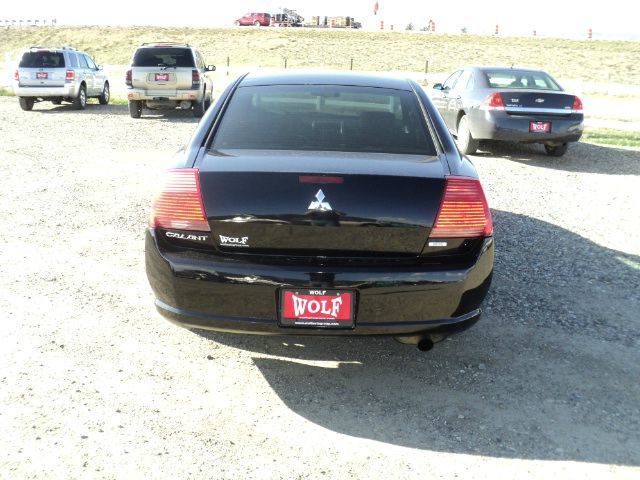 Mitsubishi Galant 2004 photo 3