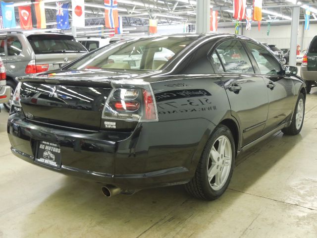 Mitsubishi Galant 2004 photo 4