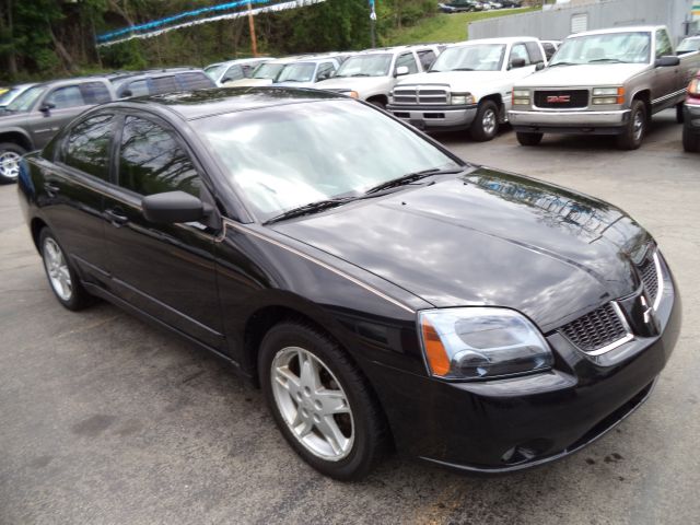 Mitsubishi Galant 2004 photo 14