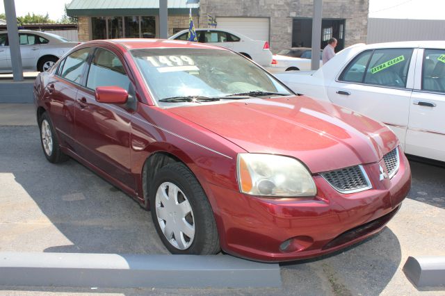 Mitsubishi Galant LW2 Sedan