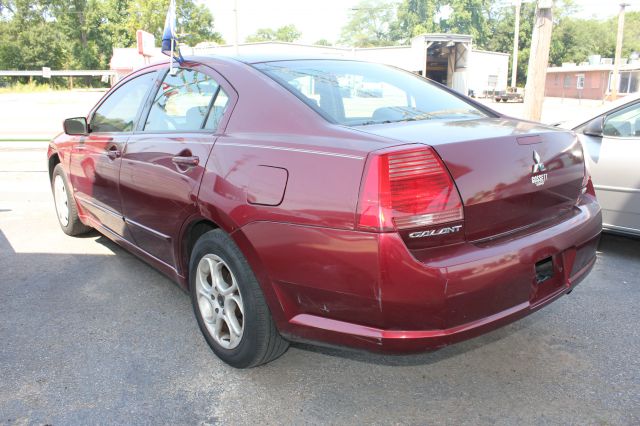 Mitsubishi Galant 2004 photo 3