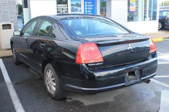 Mitsubishi Galant 4WD Ext Cab LT Sedan