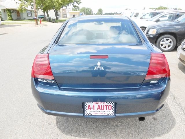 Mitsubishi Galant 2004 photo 1