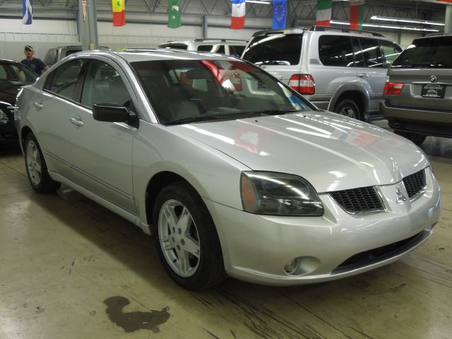 Mitsubishi Galant 2005 photo 24