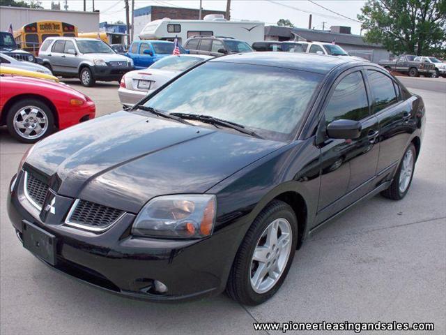 Mitsubishi Galant 2005 photo 1