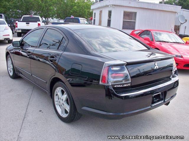 Mitsubishi Galant 2005 photo 5