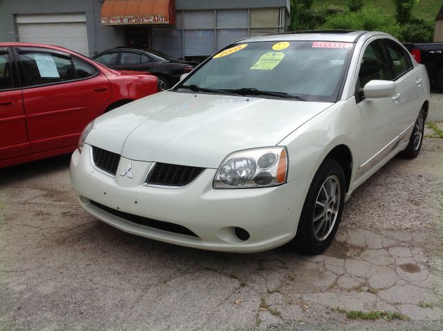 Mitsubishi Galant 2005 photo 5