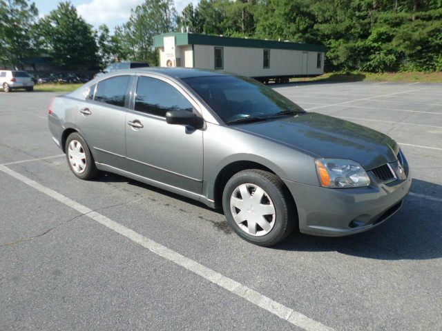 Mitsubishi Galant 2005 photo 4