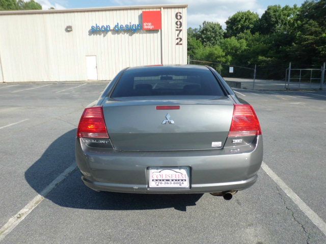 Mitsubishi Galant 2005 photo 7