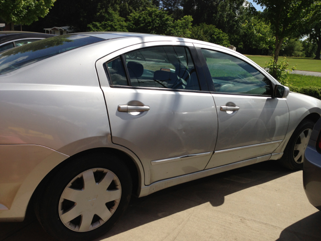 Mitsubishi Galant 2005 photo 5