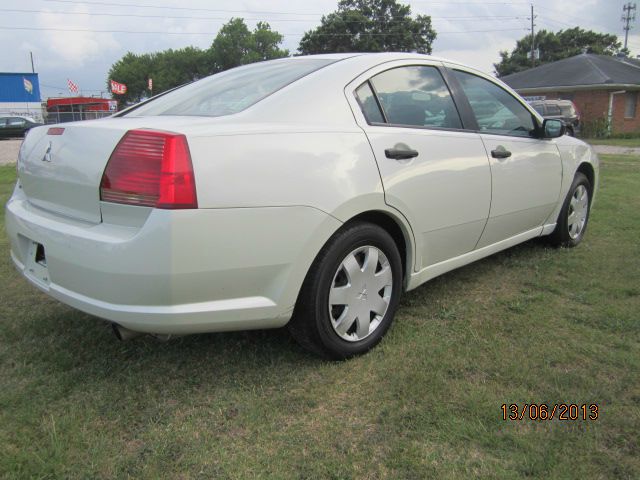 Mitsubishi Galant 4WD Ext Cab LT Sedan