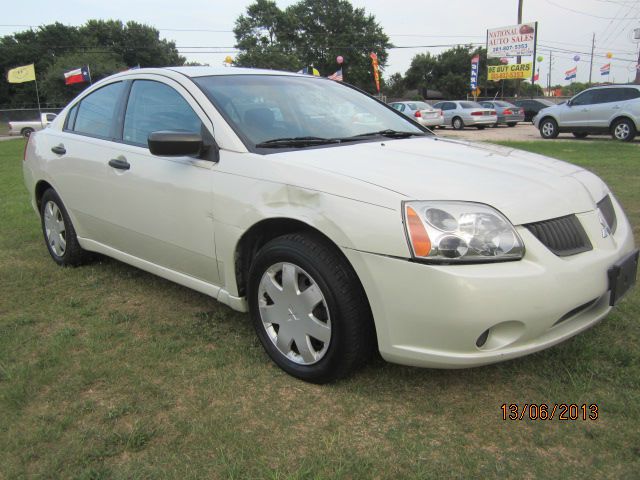 Mitsubishi Galant 2005 photo 4