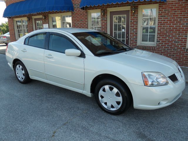 Mitsubishi Galant 2005 photo 4