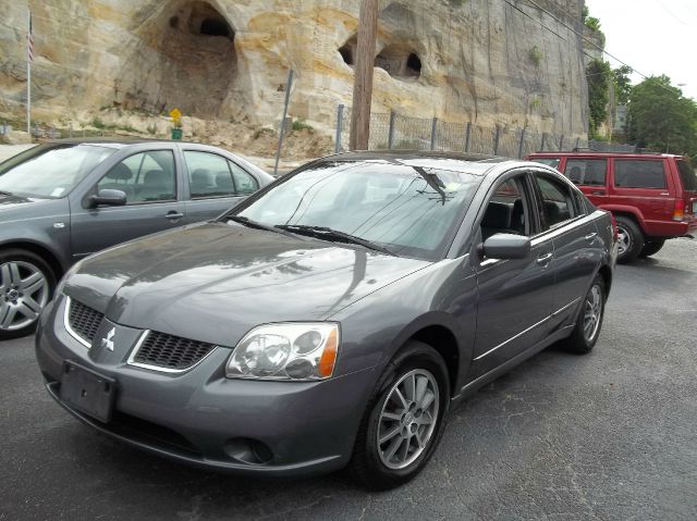 Mitsubishi Galant 2005 photo 4