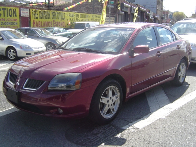 Mitsubishi Galant Sport VA Unspecified