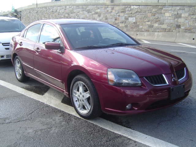 Mitsubishi Galant 2005 photo 4