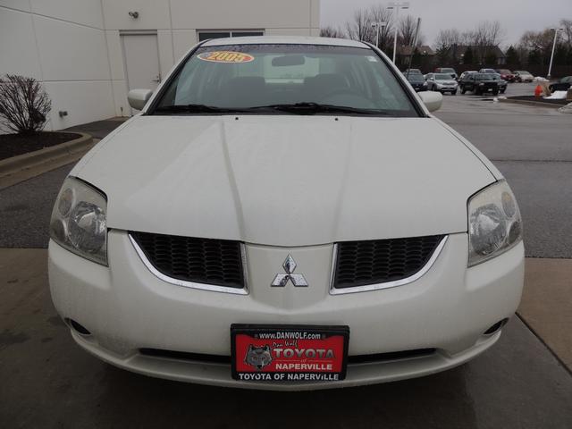 Mitsubishi Galant 2005 photo 5