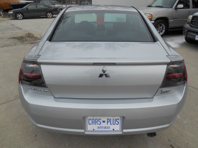 Mitsubishi Galant 2005 photo 4