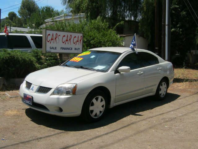 Mitsubishi Galant 2005 photo 4