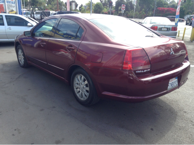 Mitsubishi Galant 2006 photo 3