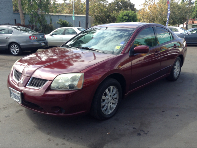 Mitsubishi Galant 2006 photo 4