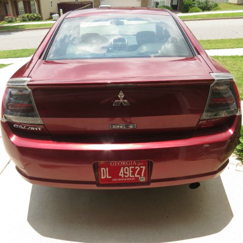 Mitsubishi Galant 2006 photo 2