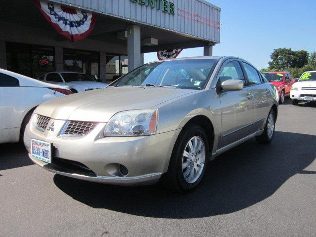 Mitsubishi Galant LW2 Sedan