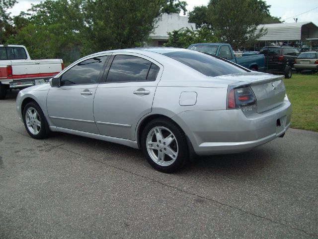 Mitsubishi Galant Luxury AWD Nav Sedan