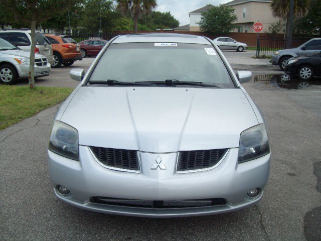 Mitsubishi Galant 2006 photo 1