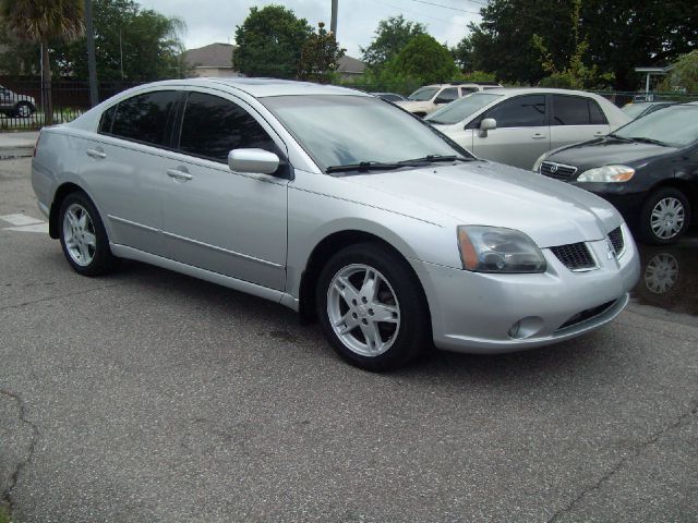 Mitsubishi Galant 2006 photo 4