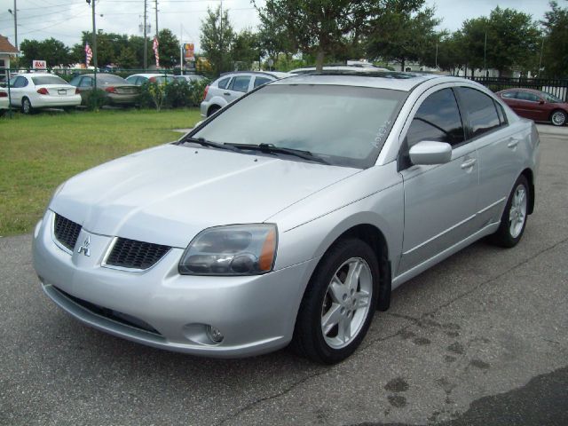 Mitsubishi Galant 2006 photo 5