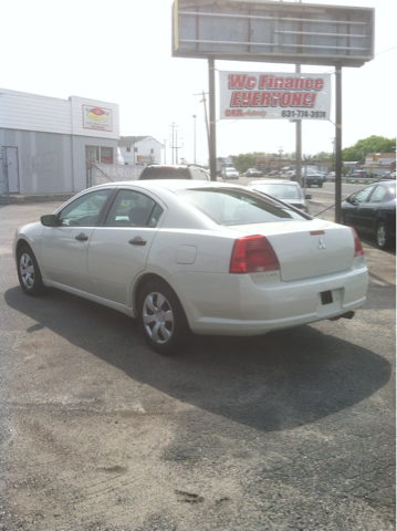 Mitsubishi Galant 2006 photo 6