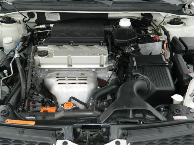 Mitsubishi Galant 2006 photo 1