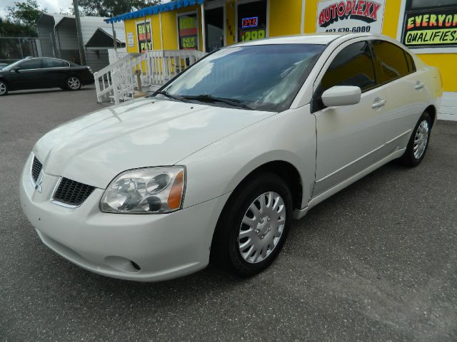 Mitsubishi Galant 2006 photo 27