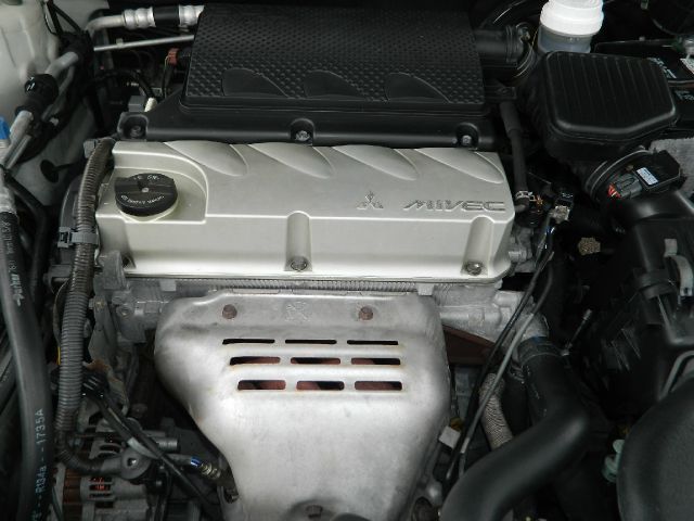 Mitsubishi Galant 2006 photo 5