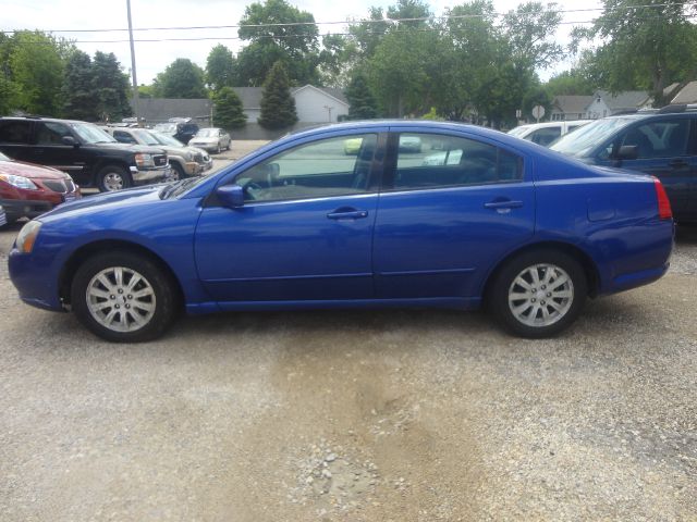 Mitsubishi Galant 2006 photo 4