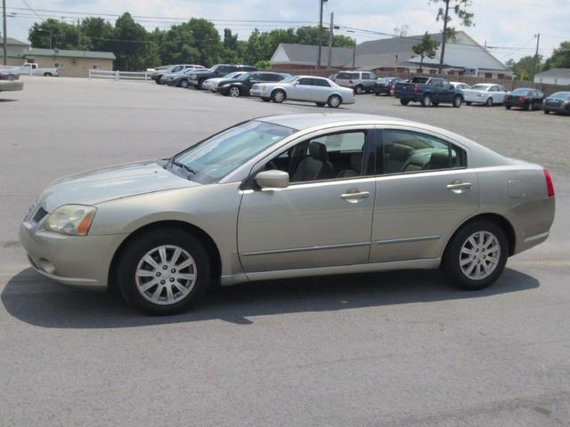 Mitsubishi Galant 2006 photo 1