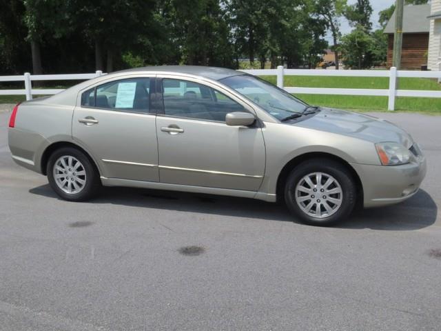 Mitsubishi Galant 2006 photo 4