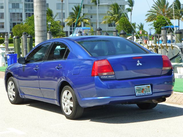 Mitsubishi Galant 2006 photo 3